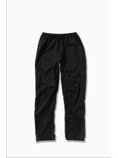 画像1: and wander / アンドワンダー / W weave windy pants (1)