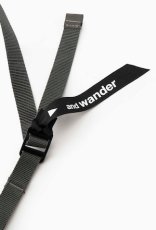 画像2: and wander / アンドワンダー / hanging tape (2)