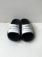 画像2: and wander / アンドワンダー / OOFOS ahh × and wander recovery sandal (2)