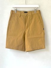 画像1: DESCENDANT / ディセンダント/ DIY COTTON DUCK PAINTER SHORTS (1)
