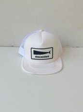 画像1: DESCENDANT / ディセンダント / CACHALOT TRUCKER (1)