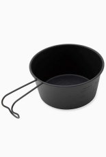 画像2: SALE and wander / アンドワンダー / and wander pint sierra cup black (2)