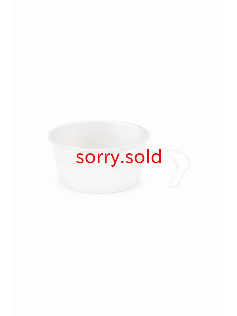 画像1: and wander / アンドワンダー / and wander pint sierra cup  (1)