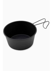 画像1: SALE and wander / アンドワンダー / and wander pint sierra cup black (1)