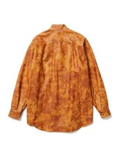 画像2: SALE 60%OFF Sasquatchfabrix. / サスクワァッチファブリックス / “URUSHI” WA-NECK SHIRT (2)