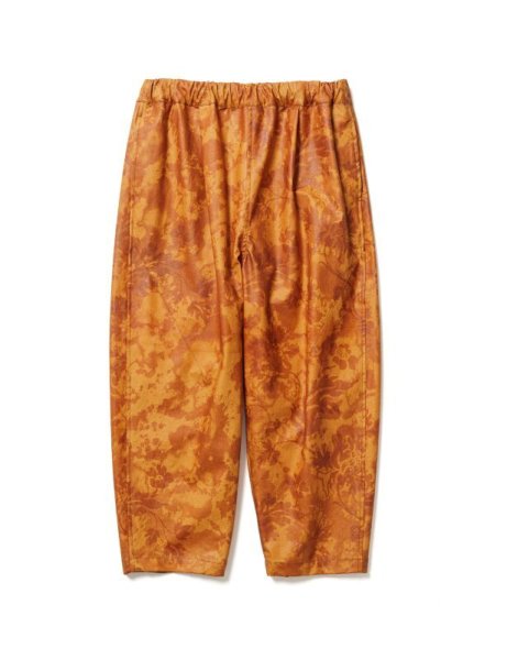 画像1: SALE 60%OFF Sasquatchfabrix. / サスクワァッチファブリックス / “URUSHI”  EASY PANTS (1)