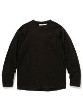 画像4: SALE 40%OFF nonnative / ノンネイティブ / DWELLER L/S TEE COTTON HEAVYWEIGHT JERSEY OVERDYED VW (4)
