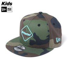 画像7: F．C．REAL BRISTOL for Kids / NEW ERA EMBLEM 9FIFTY SNAP BACK (7)