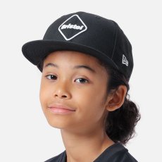 画像2: F．C．REAL BRISTOL for Kids / NEW ERA EMBLEM 9FIFTY SNAP BACK (2)
