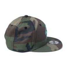 画像12: F．C．REAL BRISTOL for Kids / NEW ERA EMBLEM 9FIFTY SNAP BACK (12)