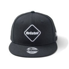画像3: F．C．REAL BRISTOL for Kids / NEW ERA EMBLEM 9FIFTY SNAP BACK (3)