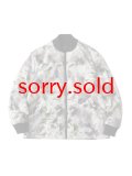 SALE 40%OFF White Mountaineering / ホワイトマウンテニアリング / FLORAL × SUEDE REVERSIBLE BLOUSON