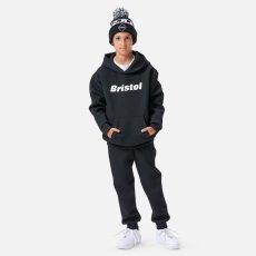 画像5: F．C．REAL BRISTOL for Kids / TECH SWEAT TRAINING HOODIE (5)