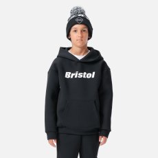 画像2: F．C．REAL BRISTOL for Kids / TECH SWEAT TRAINING HOODIE (2)