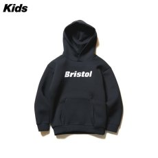 画像1: F．C．REAL BRISTOL for Kids / TECH SWEAT TRAINING HOODIE (1)