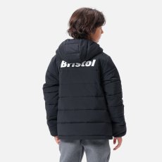 画像5: F．C．REAL BRISTOL for Kids / INSULATION PADDED HOODED BLOUSON (5)