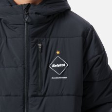 画像7: F．C．REAL BRISTOL for Kids / INSULATION PADDED HOODED BLOUSON (7)