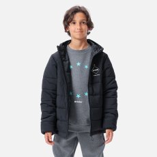 画像3: F．C．REAL BRISTOL for Kids / INSULATION PADDED HOODED BLOUSON (3)