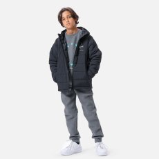 画像8: F．C．REAL BRISTOL for Kids / INSULATION PADDED HOODED BLOUSON (8)