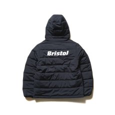 画像2: F．C．REAL BRISTOL for Kids / INSULATION PADDED HOODED BLOUSON (2)