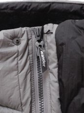 画像5: and wander / アンドワンダー / PRIMALOFT rip coat (5)