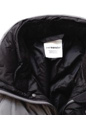 画像4: and wander / アンドワンダー / PRIMALOFT rip coat (4)