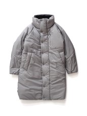画像1: and wander / アンドワンダー / PRIMALOFT rip coat (1)