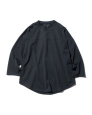画像1: SOPHNET. / ソフネット / WIDE FOOTBALL TEE (1)