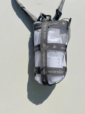 画像2: SALE 50%OFF and wander / アンドワンダー / JQ tape bottle holder (2)