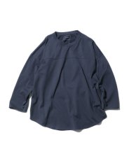 画像2: SOPHNET. / ソフネット / WIDE FOOTBALL TEE (2)