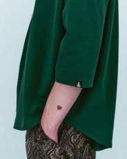 画像3: SOPHNET. / ソフネット / RAGLAN SLEEVE WIDE FOOTBALL TEE (3)