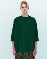 画像4: SOPHNET. / ソフネット / RAGLAN SLEEVE WIDE FOOTBALL TEE (4)