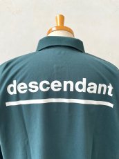 画像8: DESCENDANT / ディセンダント / HORIZONTAL POLO LS (8)