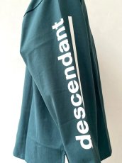 画像7: DESCENDANT / ディセンダント / HORIZONTAL POLO LS (7)