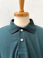 画像5: DESCENDANT / ディセンダント / HORIZONTAL POLO LS (5)