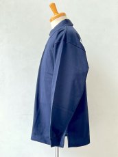 画像11: DESCENDANT / ディセンダント / HORIZONTAL POLO LS (11)