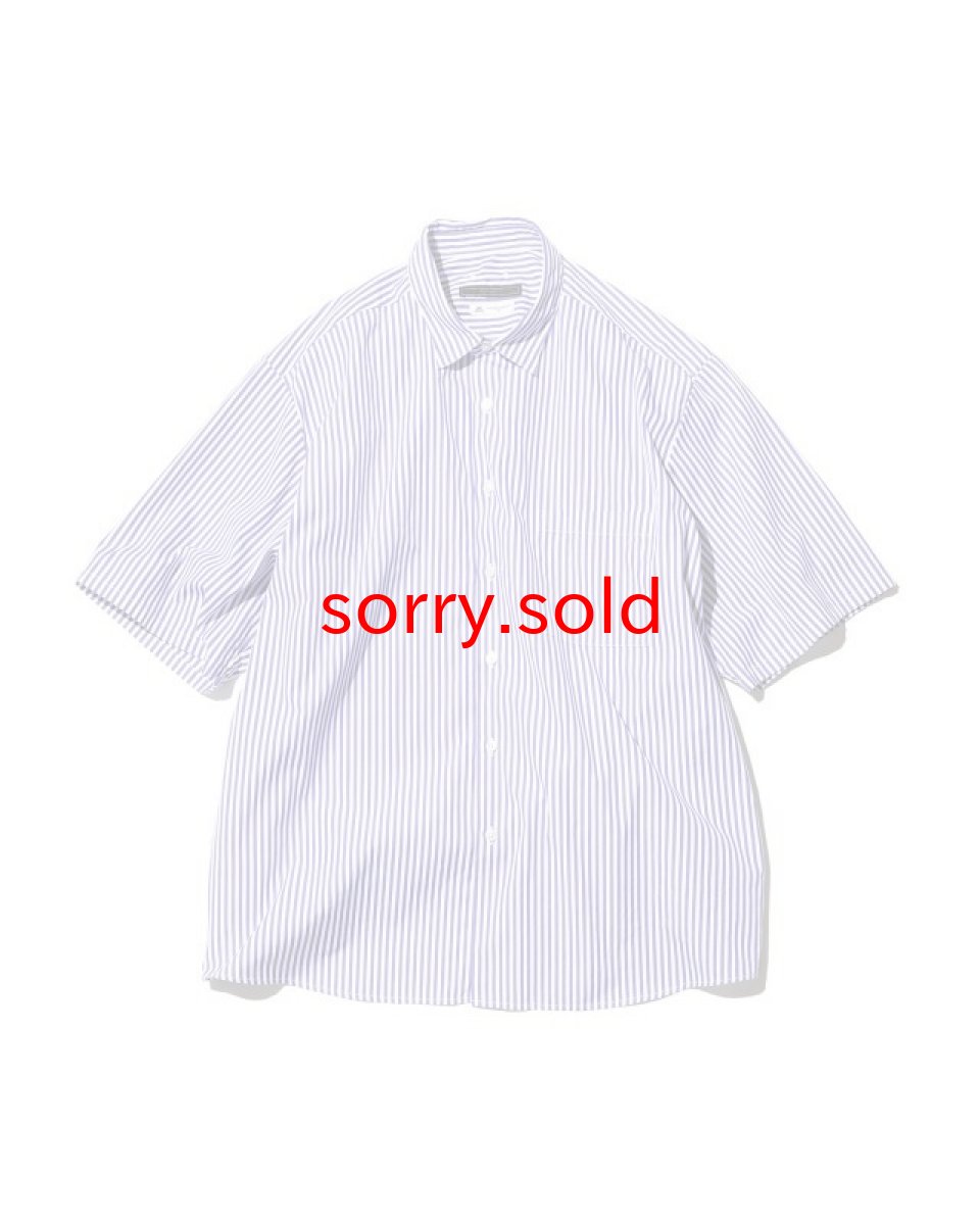 画像1: SOPHNET. / ソフネット / THOMAS MASON S/S BAGGY SHIRT (1)