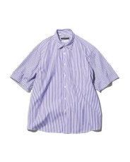 画像1: SOPHNET. / ソフネット / THOMAS MASON S/S BAGGY SHIRT (1)