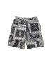 画像4: SALE SOPHNET. / ソフネット / BANDANA EASY SHORTS (4)