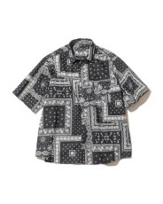画像5: SALE SOPHNET. / ソフネット / PATTERN S/S BAGGY SHIRT (5)