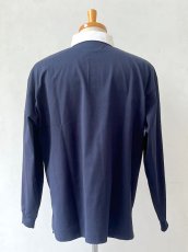 画像6: DESCENDANT / ディセンダント / CROUCH POLO LS (6)