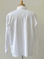 画像13: DESCENDANT / ディセンダント / CROUCH POLO LS (13)