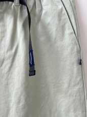 画像4: DESCENDANT / ディセンダント / CLASP TWILL TROUSERS (4)
