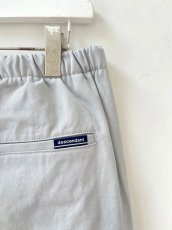 画像10: DESCENDANT / ディセンダント / CLASP TWILL TROUSERS (10)