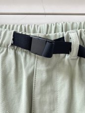 画像3: DESCENDANT / ディセンダント / CLASP TWILL TROUSERS (3)