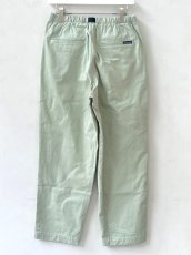 画像2: DESCENDANT / ディセンダント / CLASP TWILL TROUSERS (2)