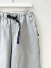 画像8: DESCENDANT / ディセンダント / CLASP TWILL TROUSERS (8)