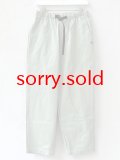DESCENDANT / ディセンダント / CLASP TWILL TROUSERS