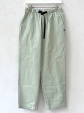 画像1: DESCENDANT / ディセンダント / CLASP TWILL TROUSERS (1)