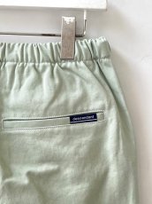 画像5: DESCENDANT / ディセンダント / CLASP TWILL TROUSERS (5)